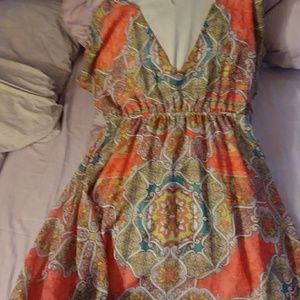 Studio Y mini dress